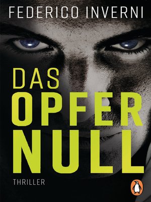cover image of Das Opfer Null